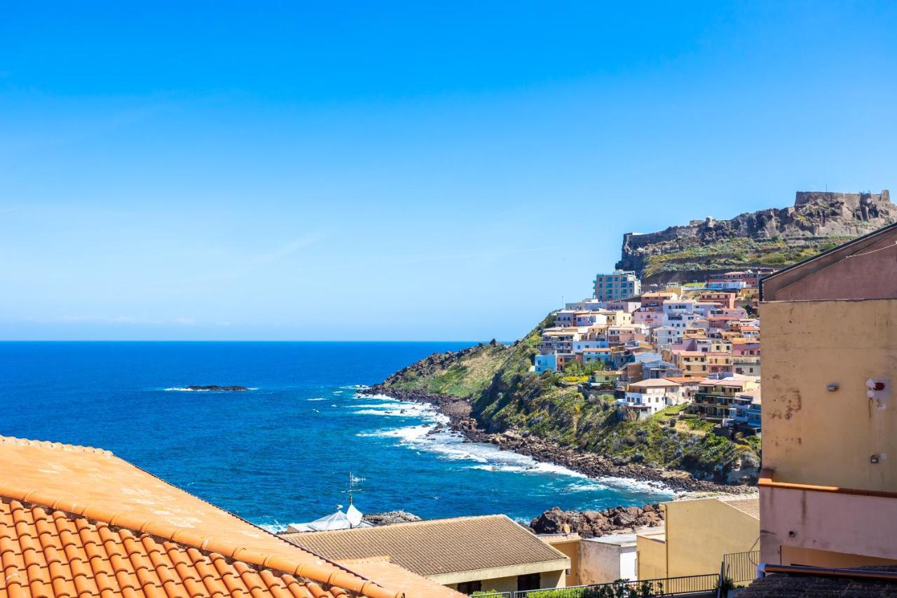 Appartamento Moderno Con Vista Mare Кастельсардо Экстерьер фото