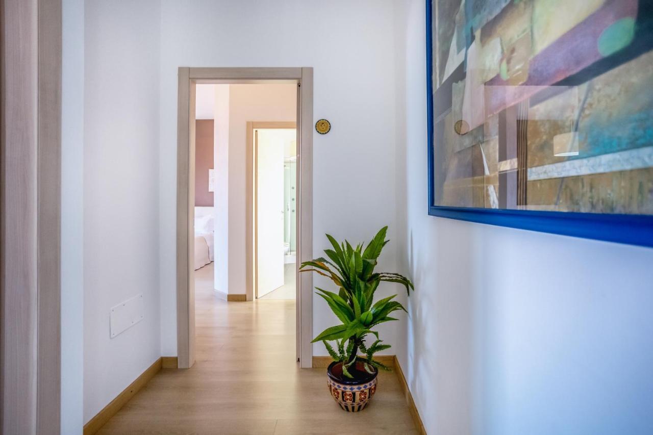 Appartamento Moderno Con Vista Mare Кастельсардо Экстерьер фото
